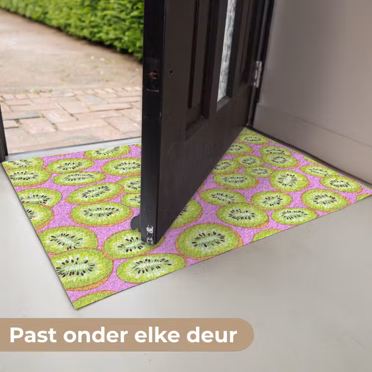 Deurmat - Kiwi - Speels - Groen — 7