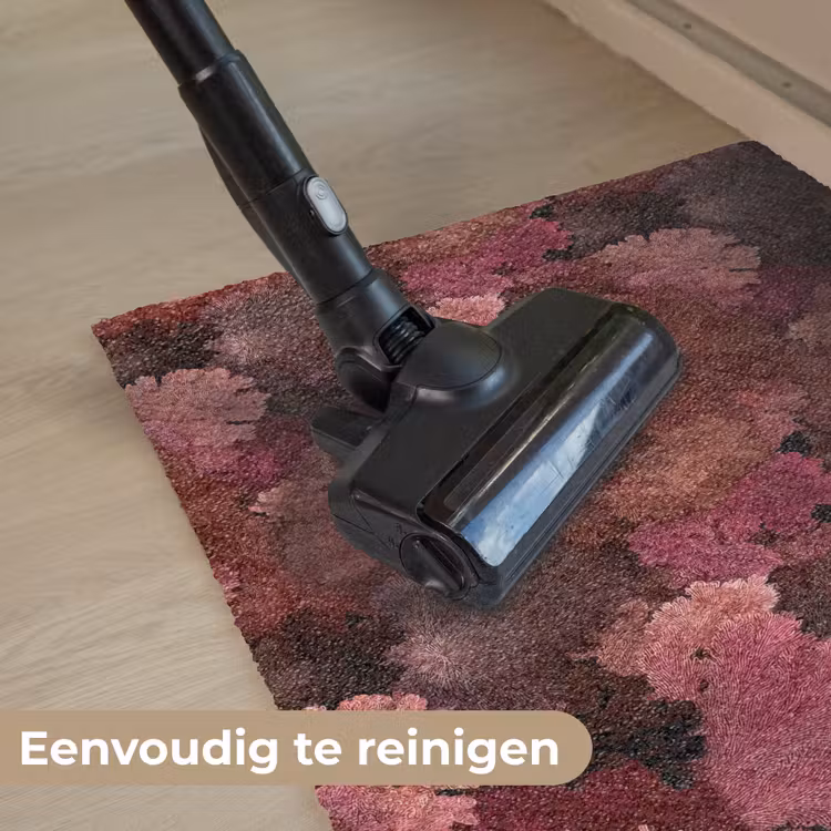 Deurmat - Koraal - Textuur - Kleurrijk — 9