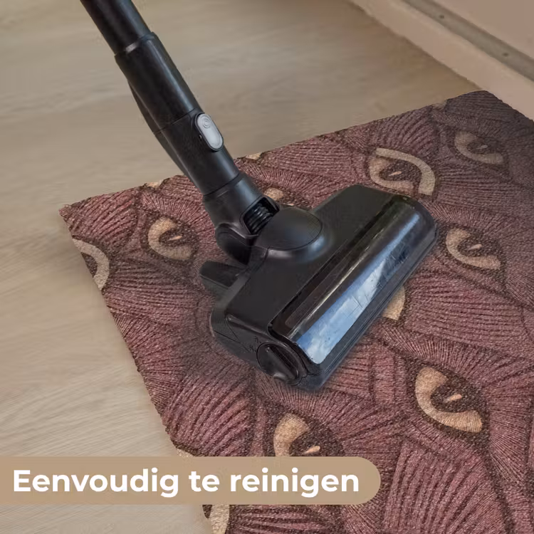Deurmat - Mystiek - Ogen - Bruin — 9