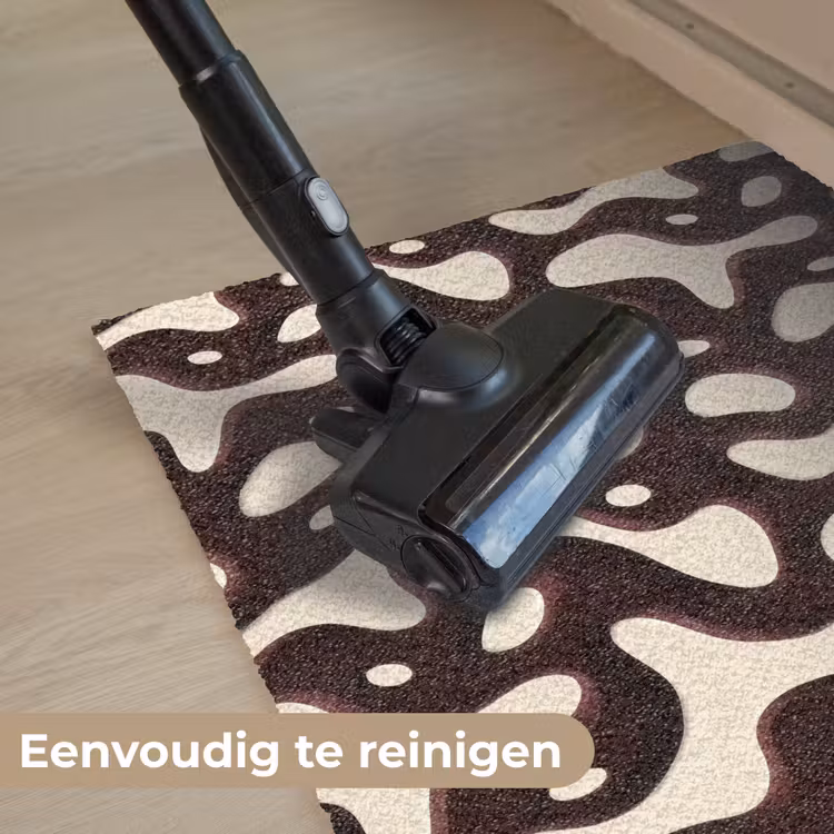 Deurmat - Organisch - Krachtig - Bruin — 9