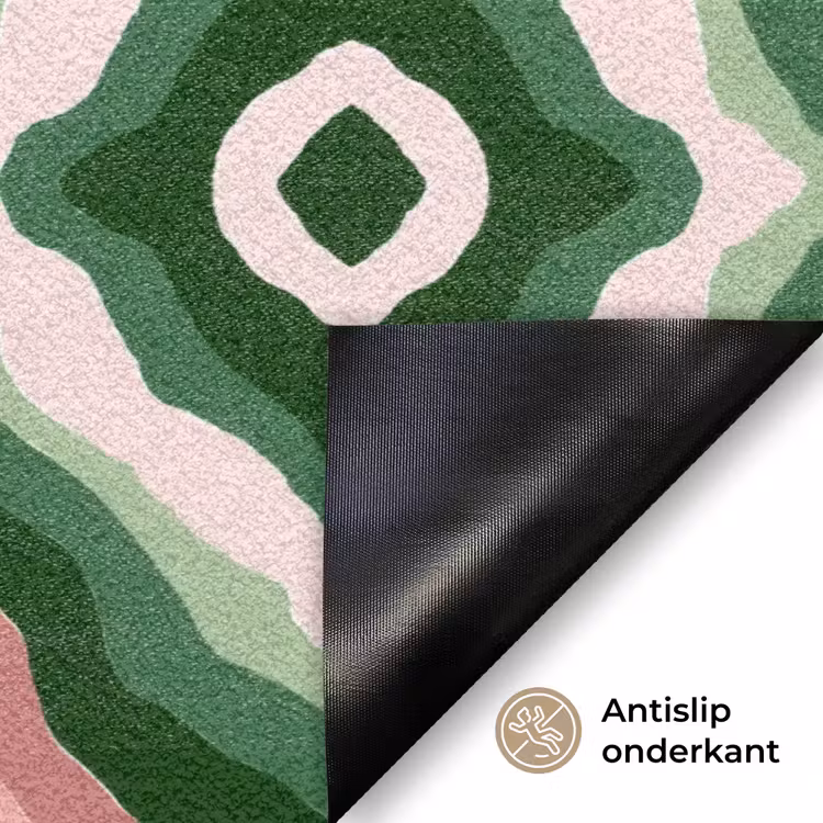 Deurmat - Ontwerp - Organisch - Kleurrijk — 6
