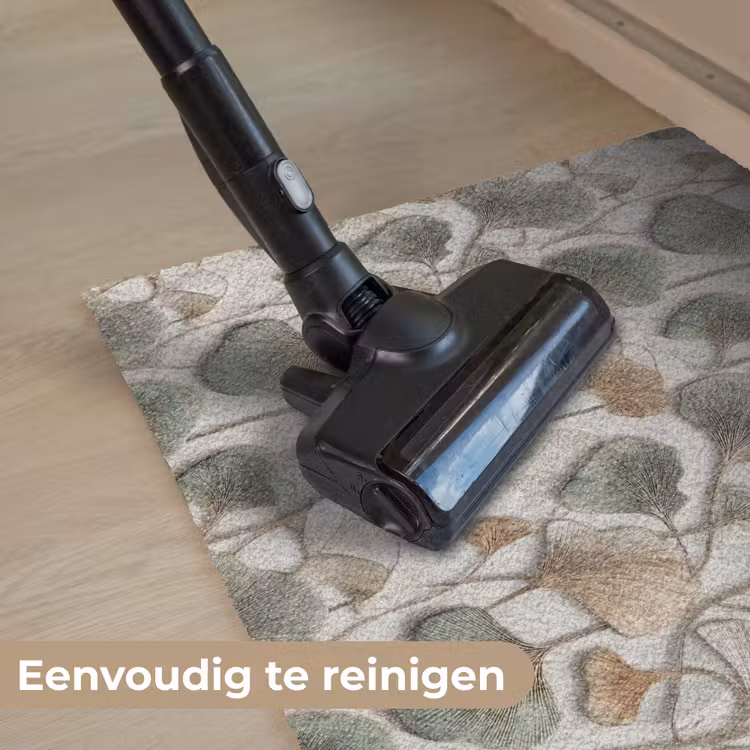 Deurmat - Elegant - Bladeren - Groen — 9