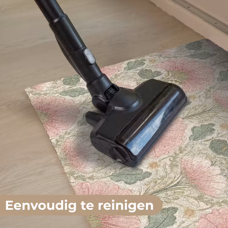 Deurmat - Klassiek - Patroon - Roze — 9
