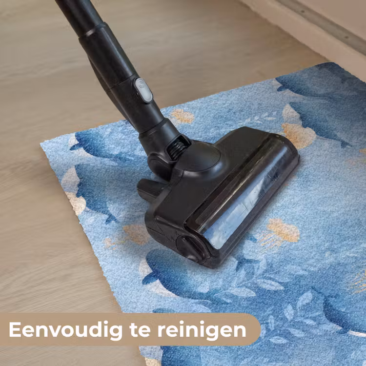 Deurmat - Walvissen - Oceaan - Blauw — 9