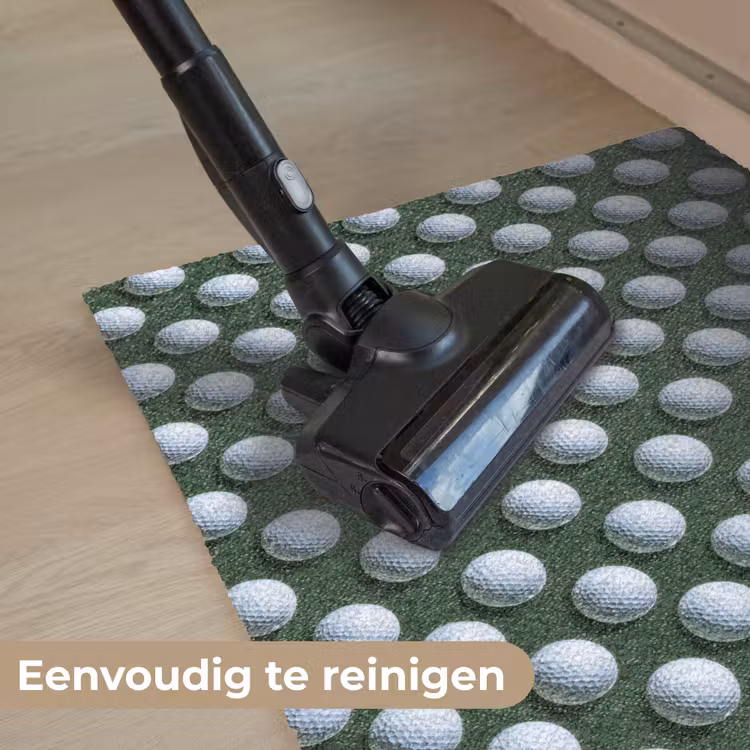 Deurmat - Ballen - Golf - Groen — 9