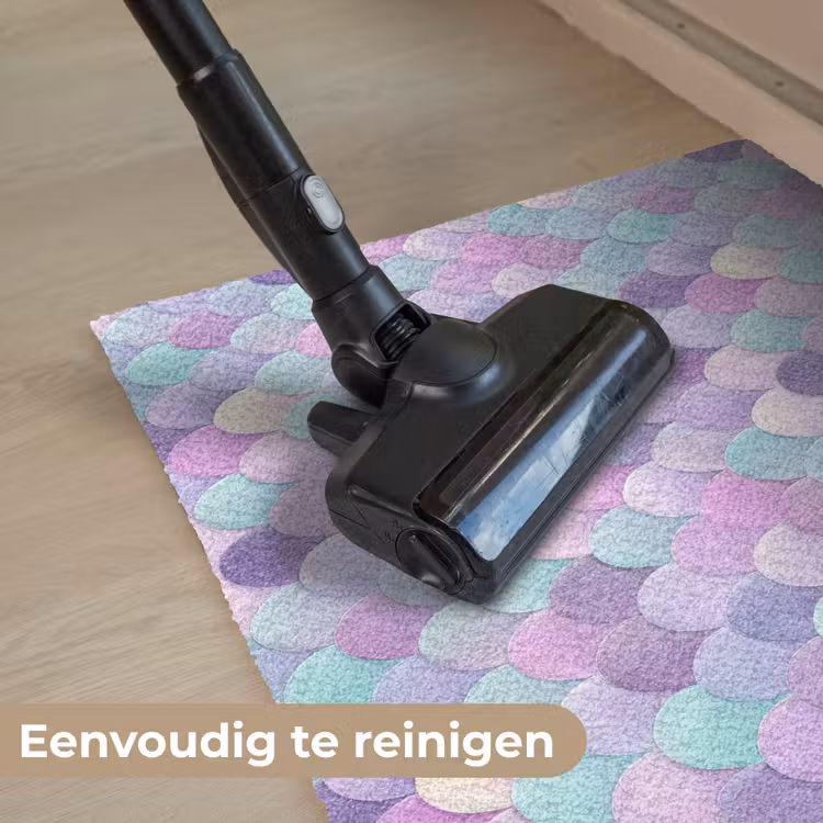 Deurmat - Dromerig - Zeemeermin - Pastel — 9
