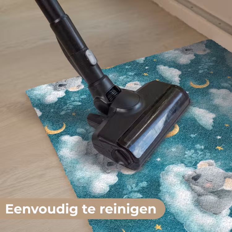 Deurmat - Koala's - Betoverend - Blauw — 9