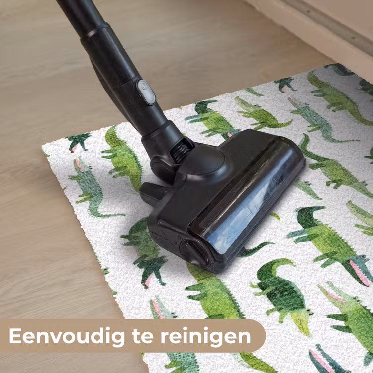 Deurmat - krokodillen - Speels - Groen — 9