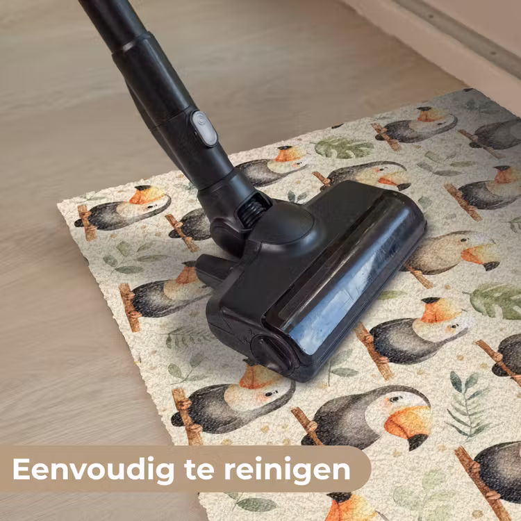 Deurmat - Toekans - Exotisch - Kleurrijk — 9