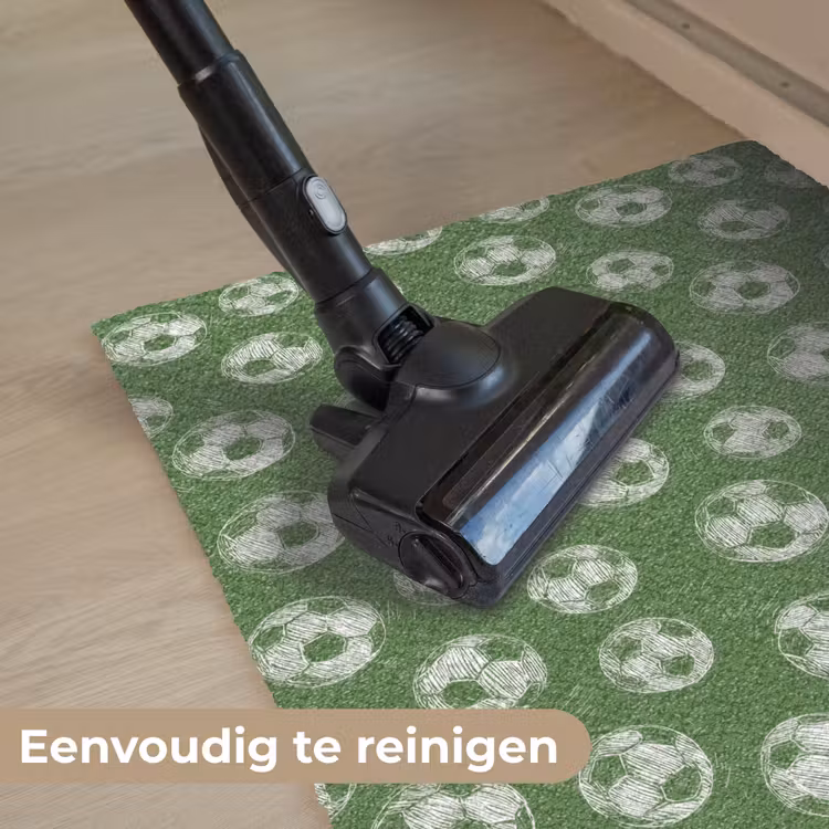 Deurmat - Voetbal - Sport - Groen — 9