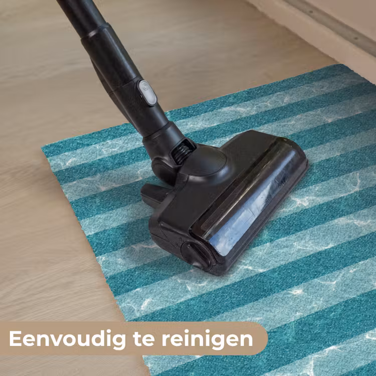 Deurmat - Zwembad - Strepen - Groen — 9