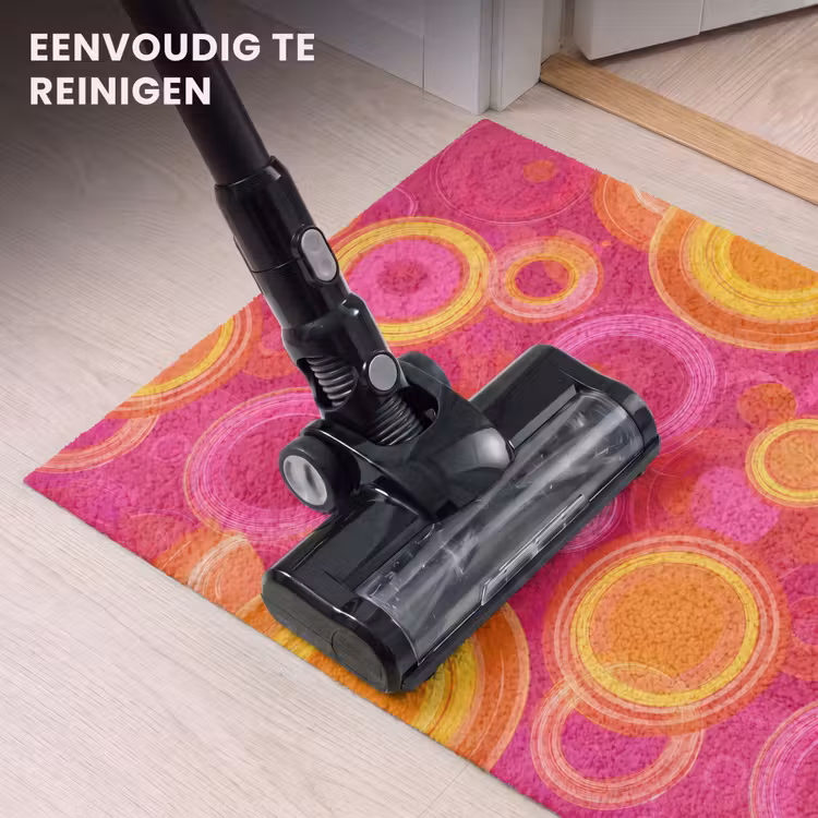 Deurmat - Cirkels - Design - Kleurrijk — 9