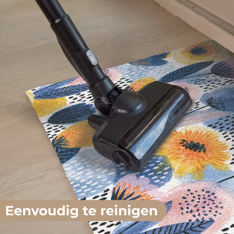 Deurmat - Creatief - Patroon - Kleurrijk — 9