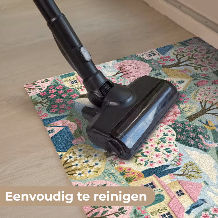 Deurmat - Nostalgisch - Idyllisch - Kleurrijk — 9
