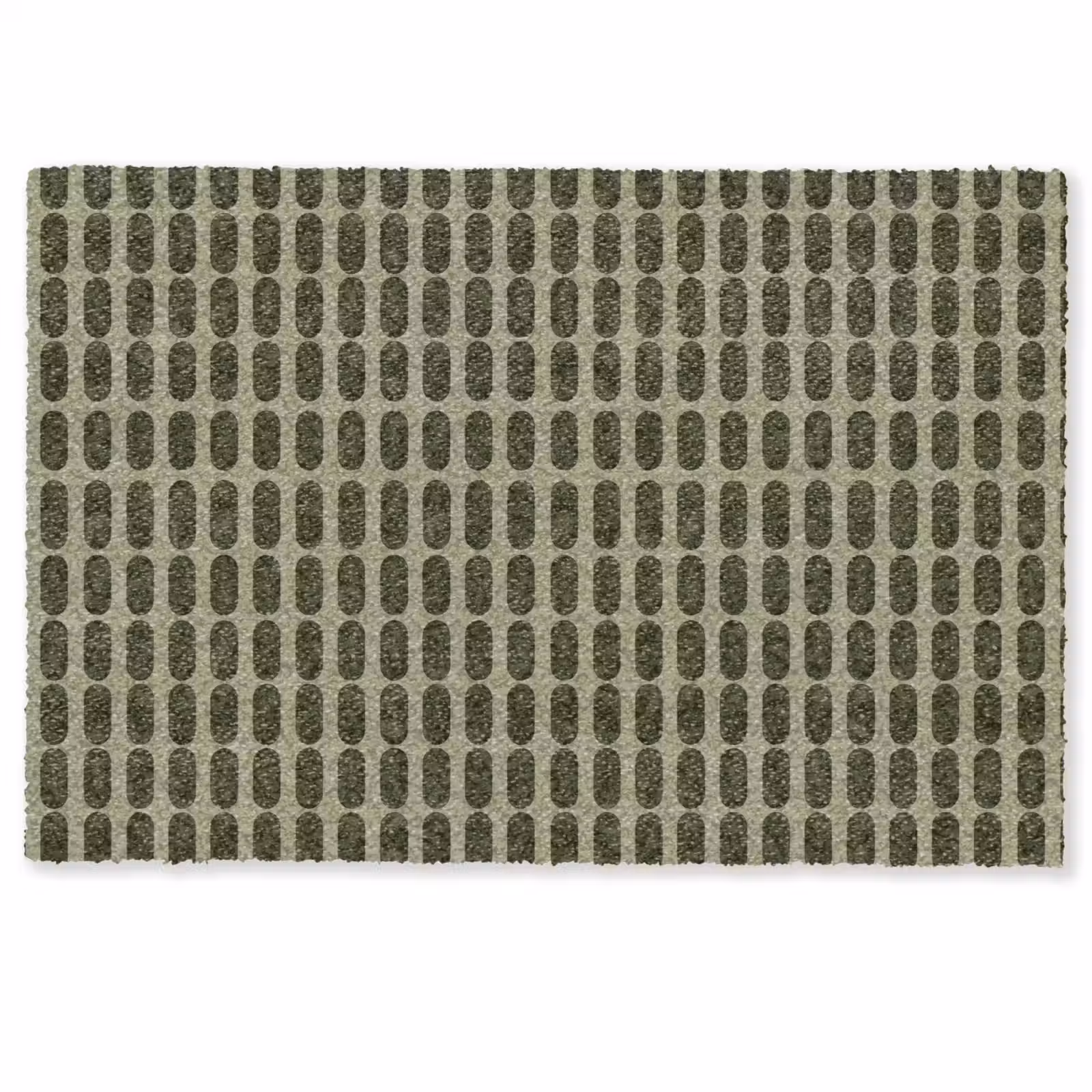 Deurmat - Ritmisch - Effect - Groen — 1