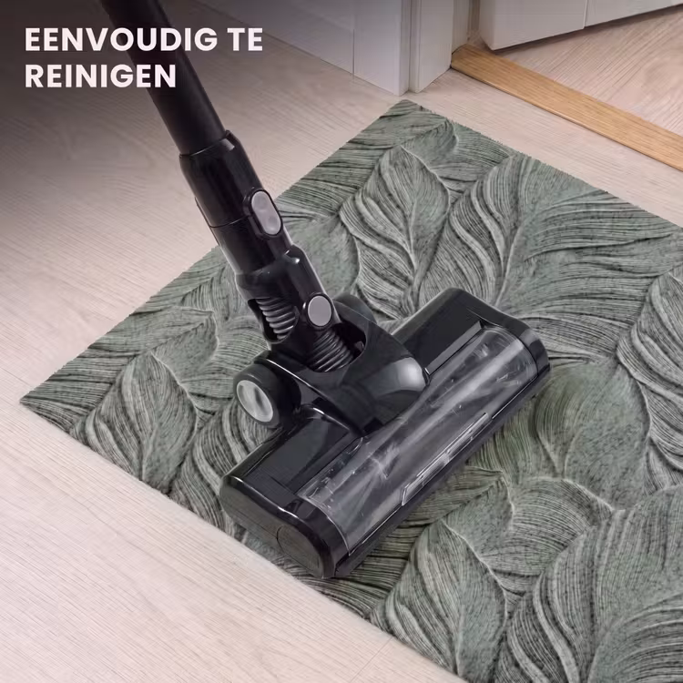 Deurmat - Bladeren - Textuur - Groen — 9