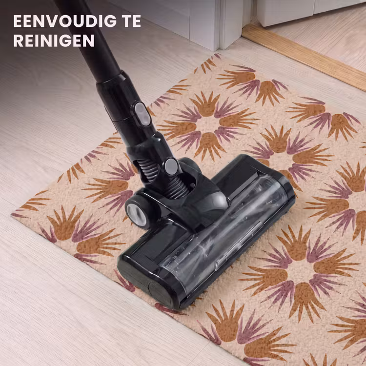 Deurmat - Ornament - Patroon - Oker — 9