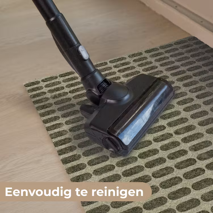 Deurmat - Ritmisch - Effect - Groen — 9