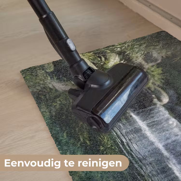 Deurmat - Beek - Waterval - Natuur - Groen — 9