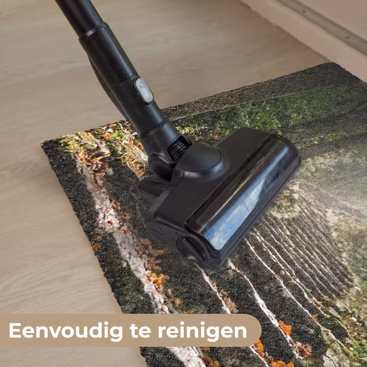 Deurmat - Stenen - Trap - Bos - Natuur — 9