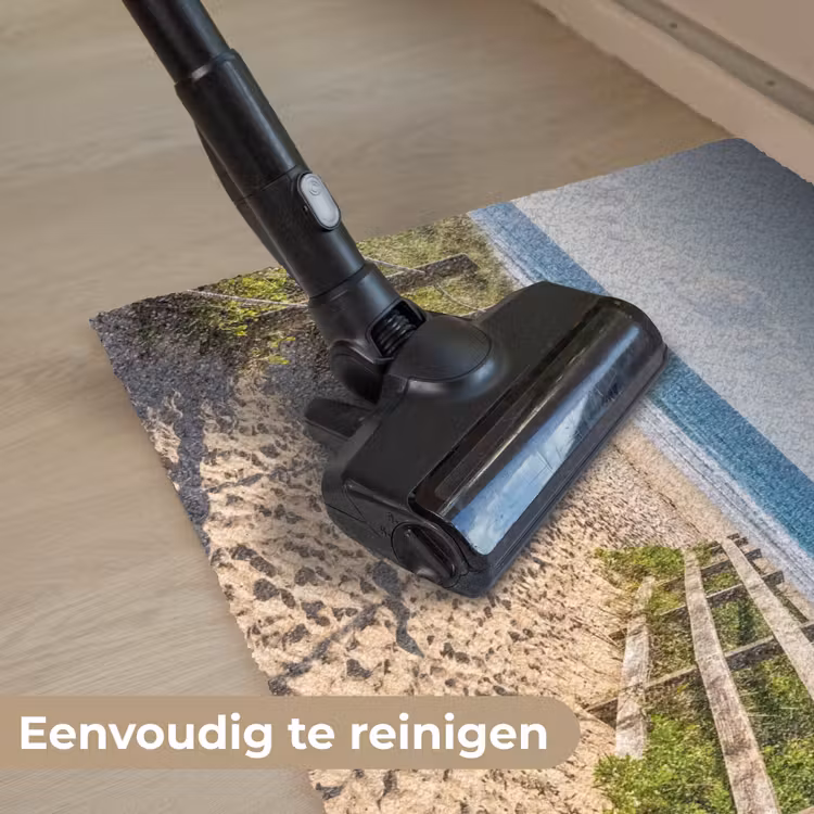 Deurmat - Strand - Zandpad - Oceaan - Natuur — 9