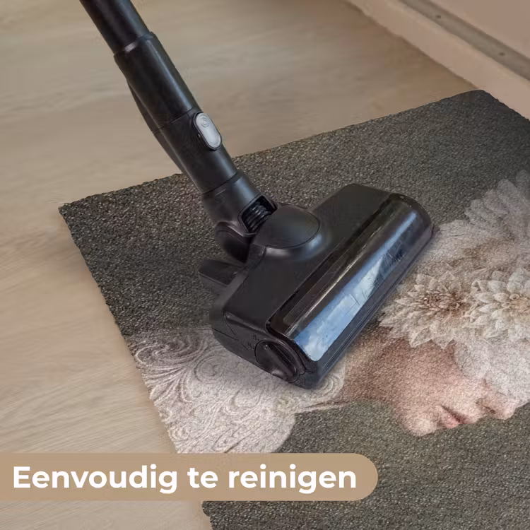 Deurmat - Vleugels - Vrouw - Wit — 9