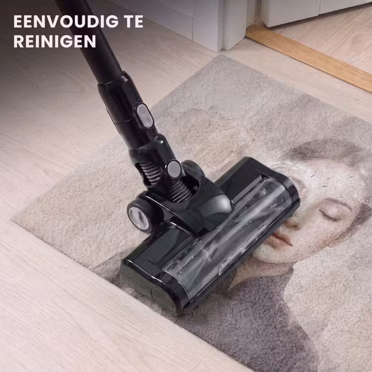 Deurmat - Vrouw - Sereen - Grijs — 9