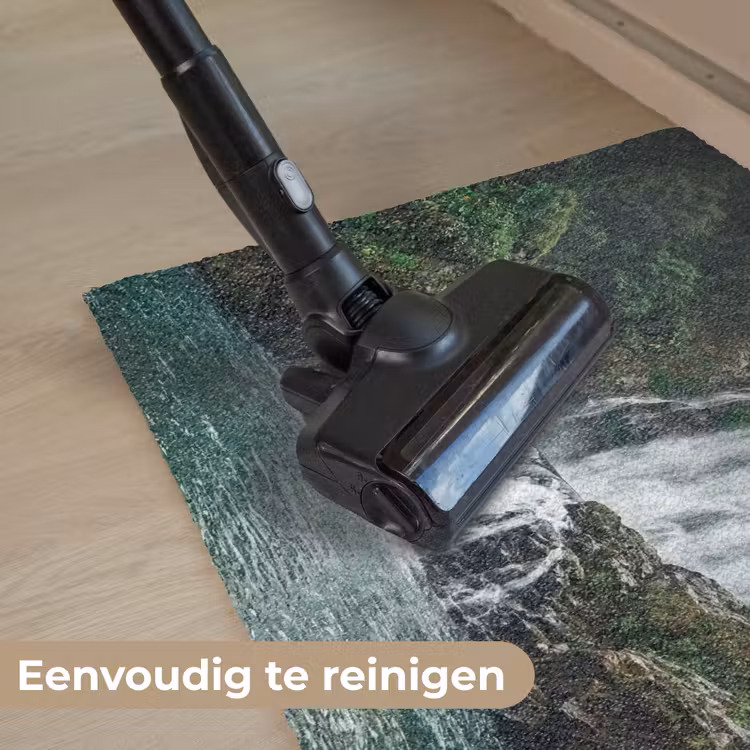 Deurmat - Waterval - Bos - Natuur - Groen — 9