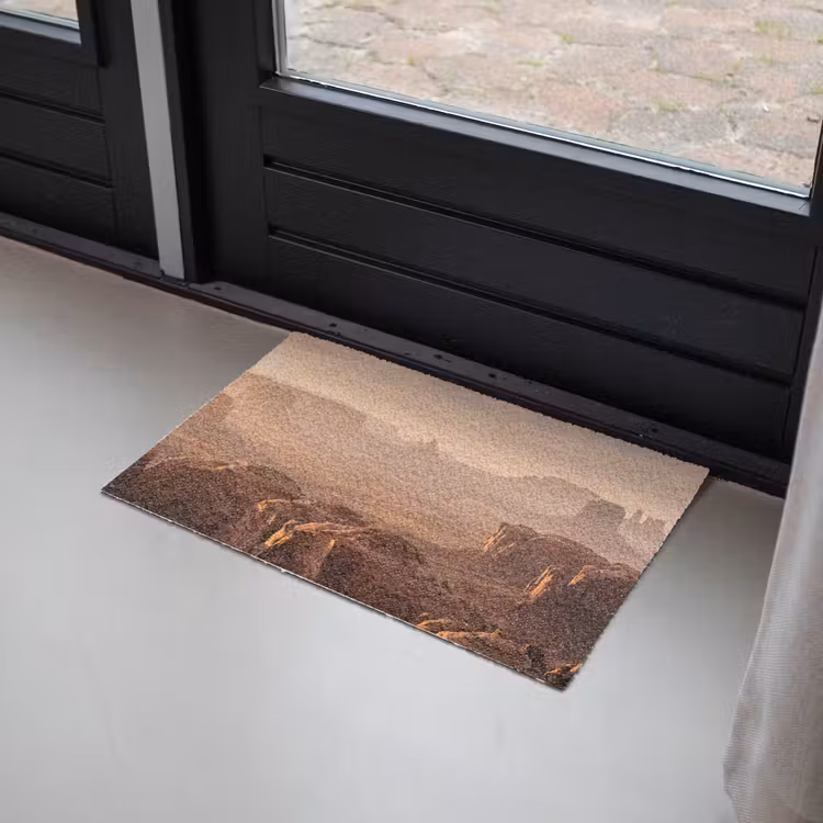 Deurmat - Woestijn - Landschap - Natuur — 2