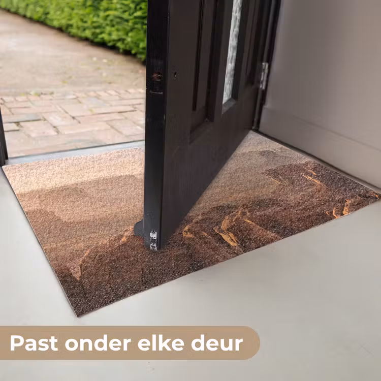 Deurmat - Woestijn - Landschap - Natuur — 7