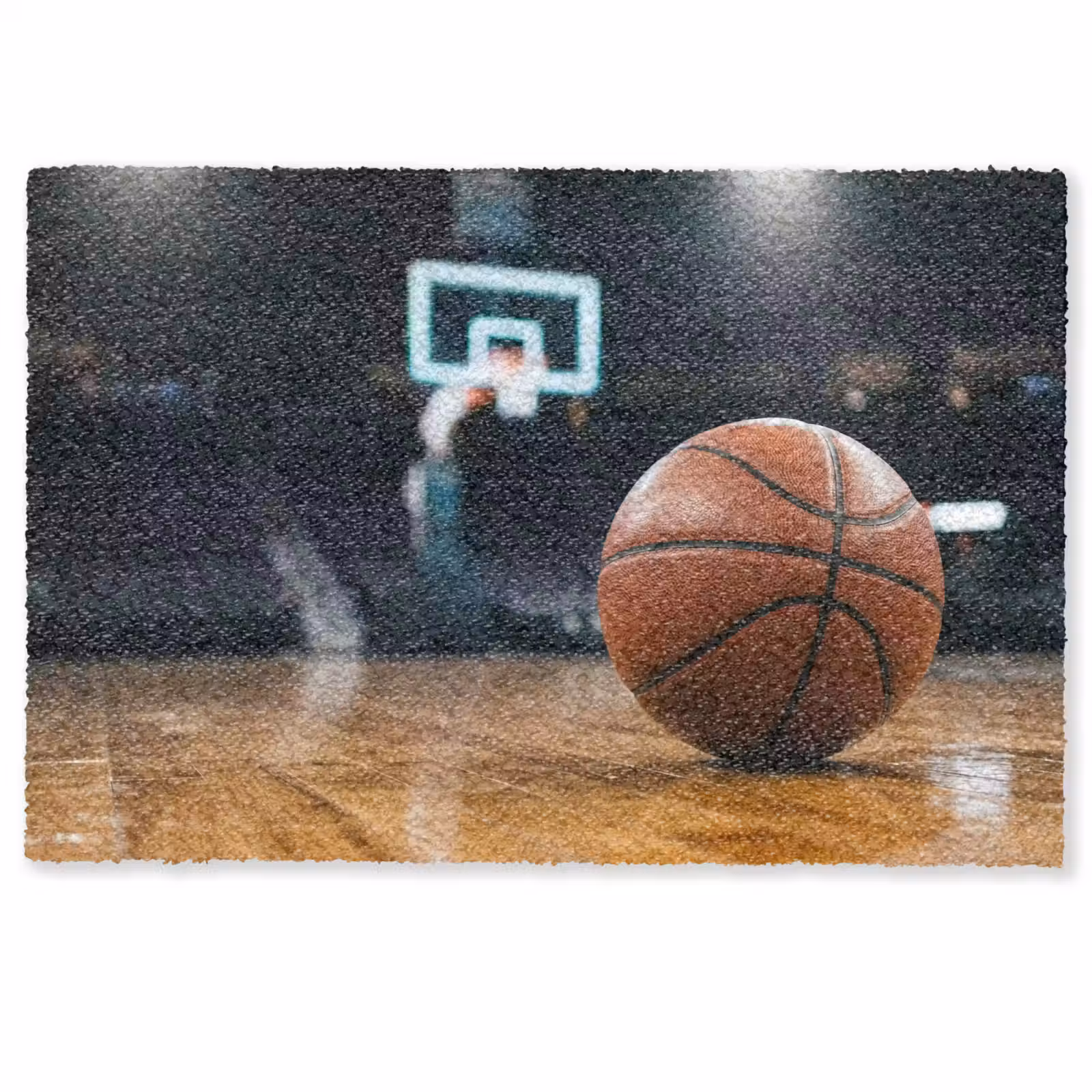 Deurmat - Basketbal - Arena - Sport — 1
