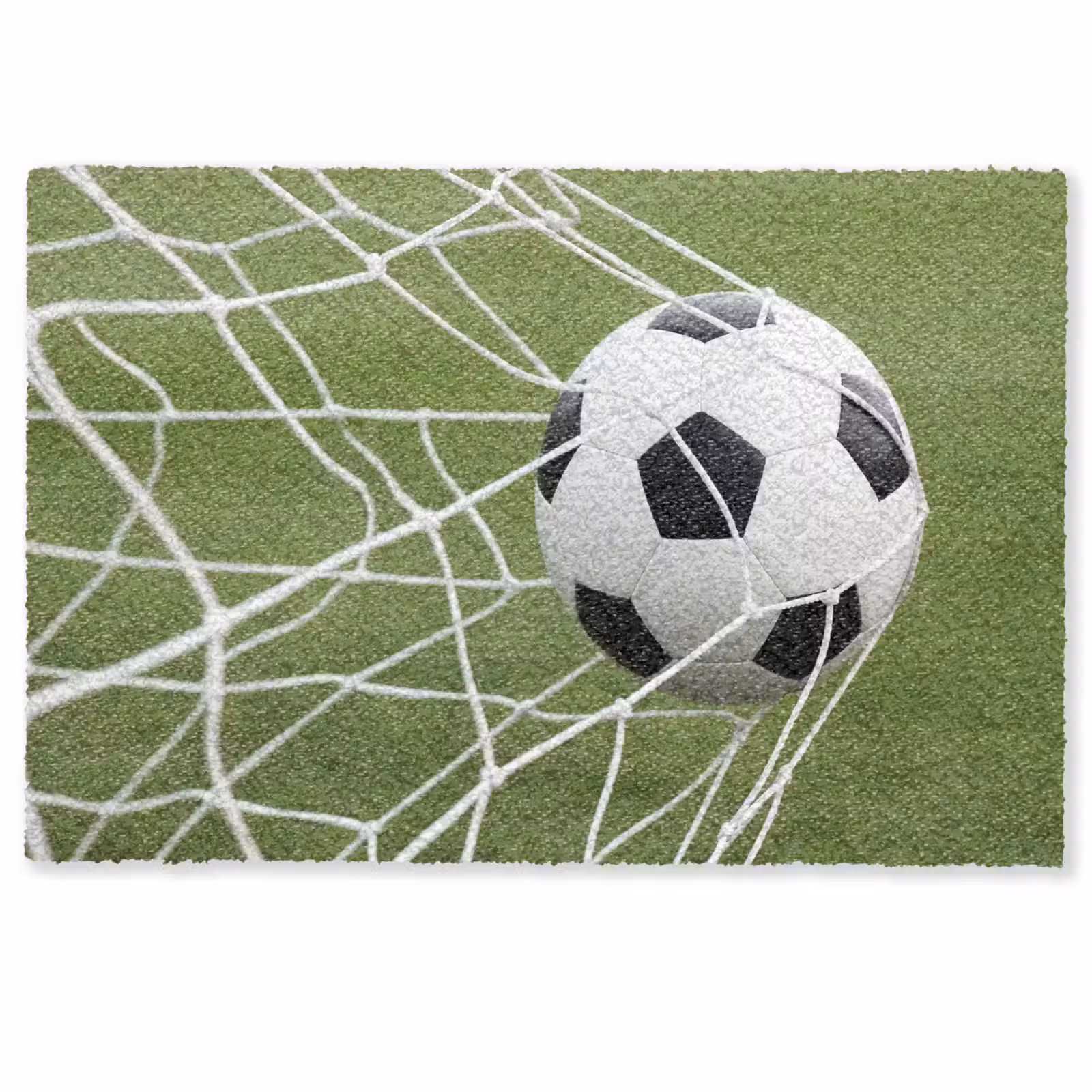 Deurmat - Voetbal - Goal - Net - Sport — 1