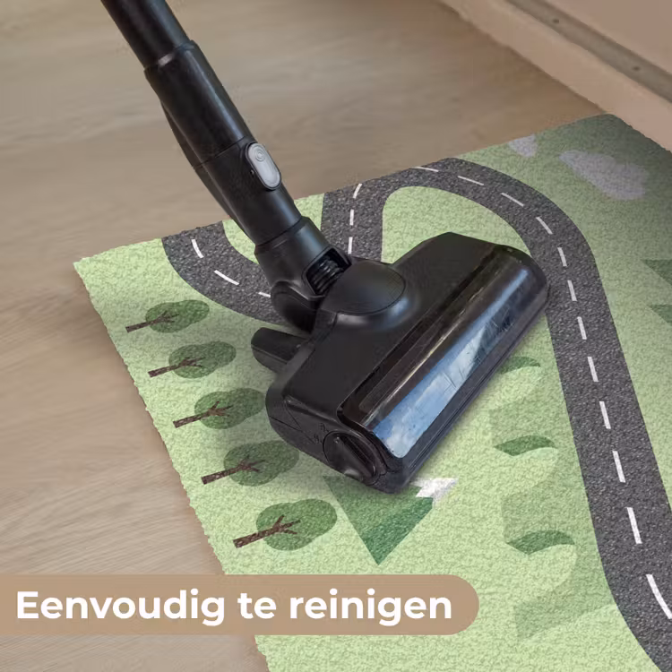 Deurmat - Auto - Bergweg - Natuur - Illustratie — 9