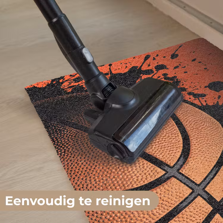 Deurmat - Basketbal - Verf - Sport - Oranje — 9
