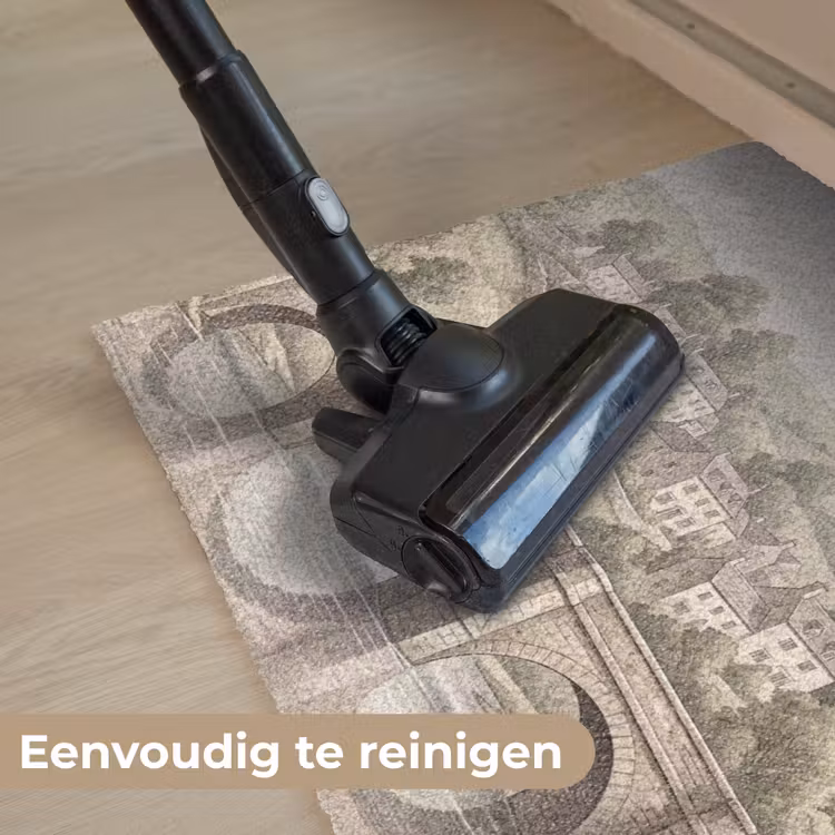 Deurmat - Dorp - Brug - Uitzicht - Groen — 9