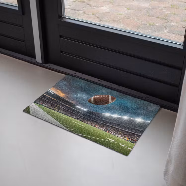 Deurmat - Football - Bal - Stadion - Sport — 2
