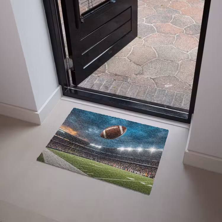 Deurmat - Football - Bal - Stadion - Sport — 4