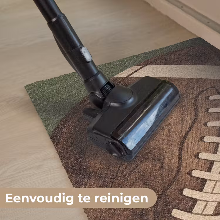 Deurmat - Football - Hout - Sport - Groen — 9