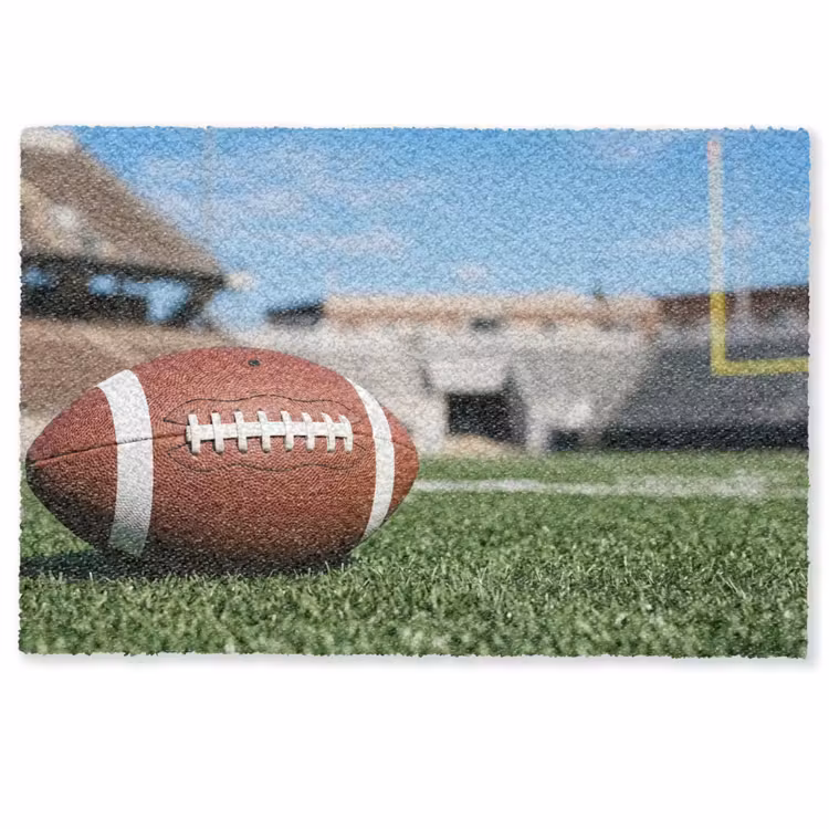 Deurmat - Football - Veld - Stadion - Sport — 1