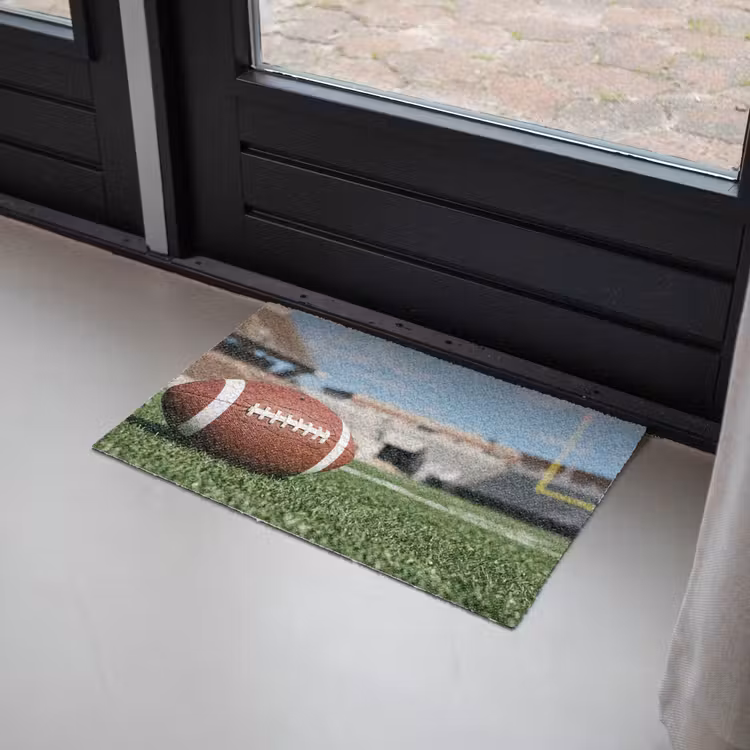 Deurmat - Football - Veld - Stadion - Sport — 2