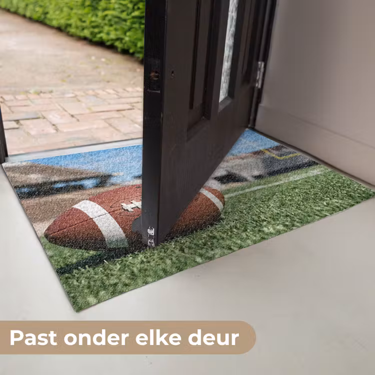 Deurmat - Football - Veld - Stadion - Sport — 7