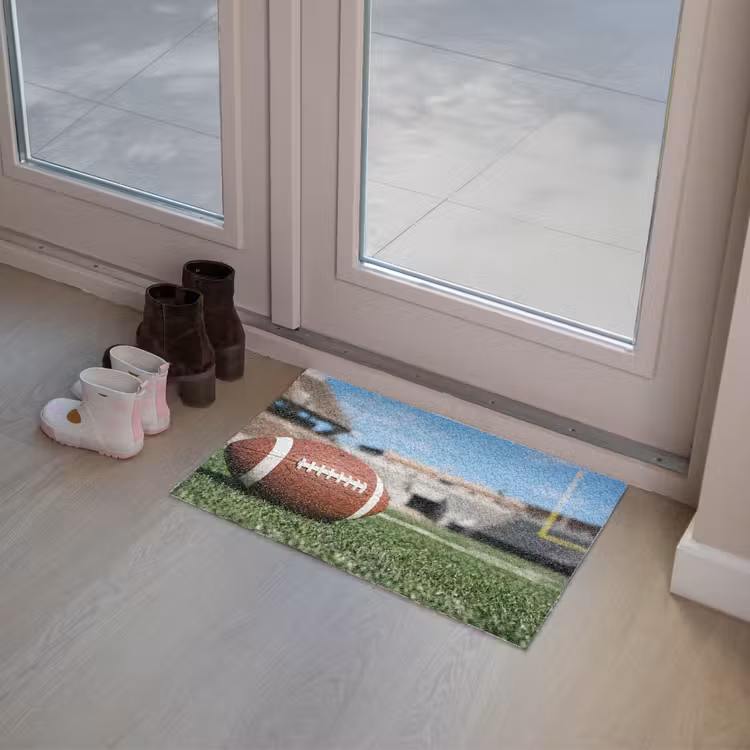 Deurmat - Football - Veld - Stadion - Sport — 8