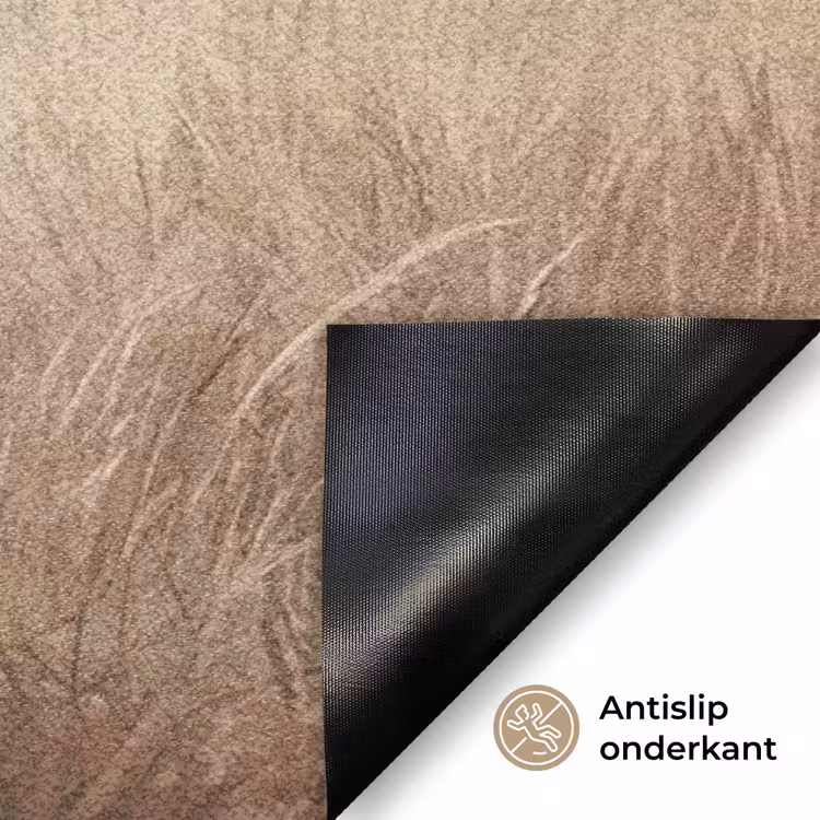 Deurmat - Landschap - Minimalistisch - Beige — 6