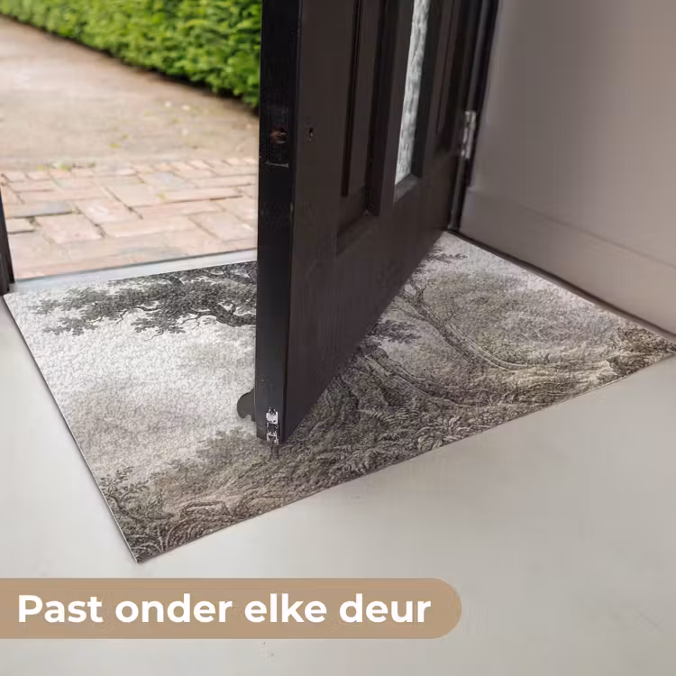 Deurmat - Natuur - Bos - Eik — 7