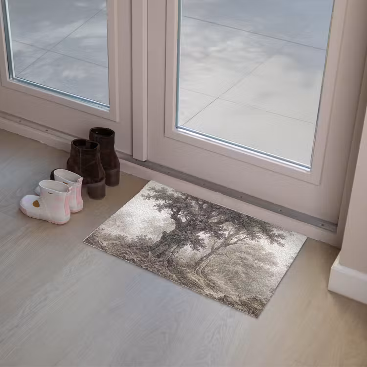 Deurmat - Natuur - Bos - Eik — 8