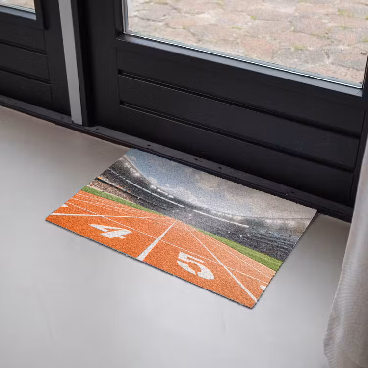 Deurmat - Sintelbaan - Stadion - Sport -Oranje — 2