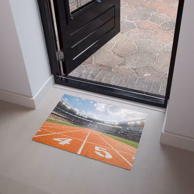 Deurmat - Sintelbaan - Stadion - Sport -Oranje — 4