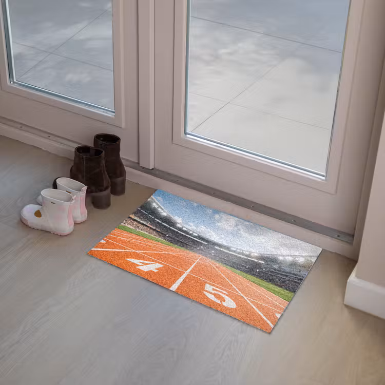 Deurmat - Sintelbaan - Stadion - Sport -Oranje — 8