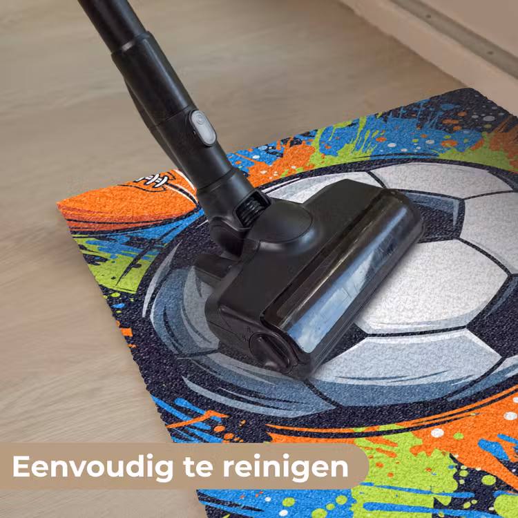 Deurmat - Sport - Ballen - Kleurrijk — 9