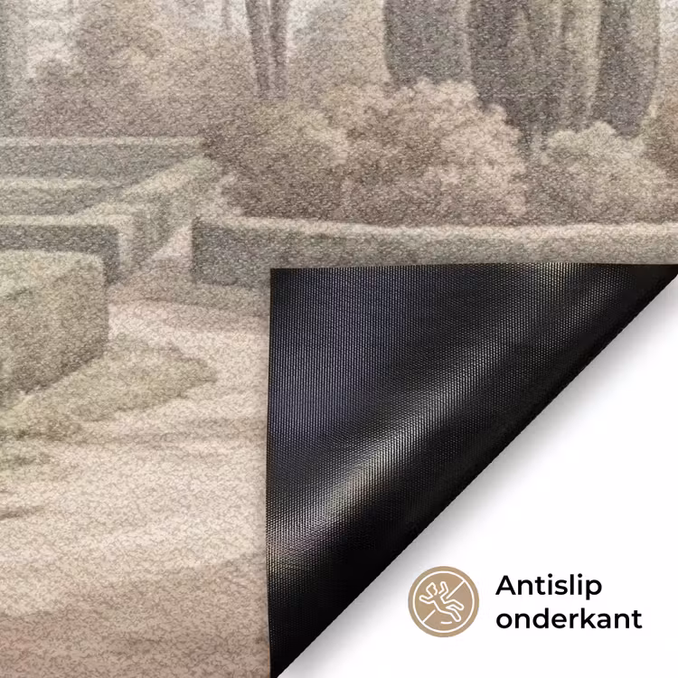 Deurmat - Vallei - Tuin - Natuur - Groen — 6